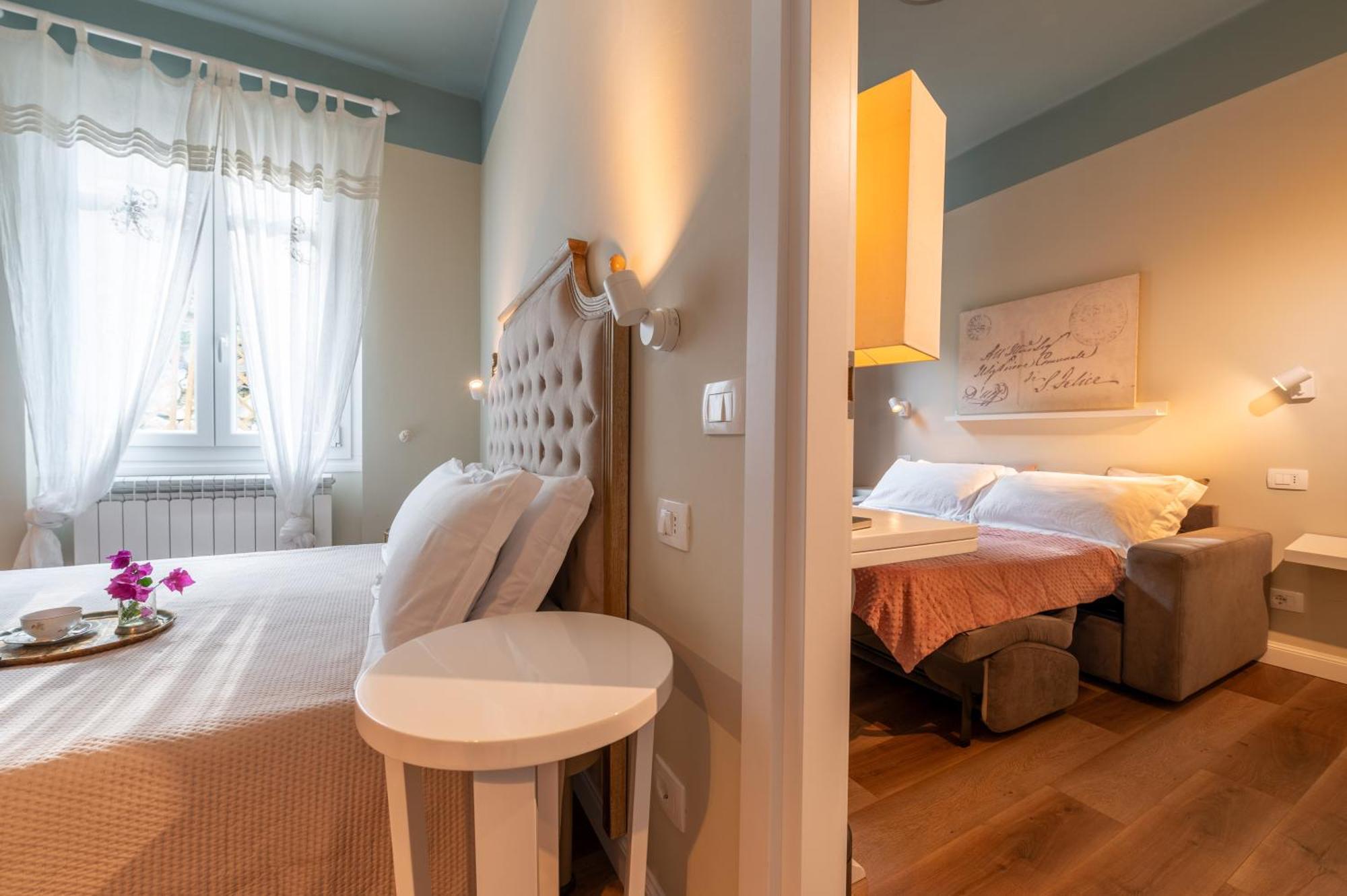 Gian Paul Hotel Лаванья Экстерьер фото